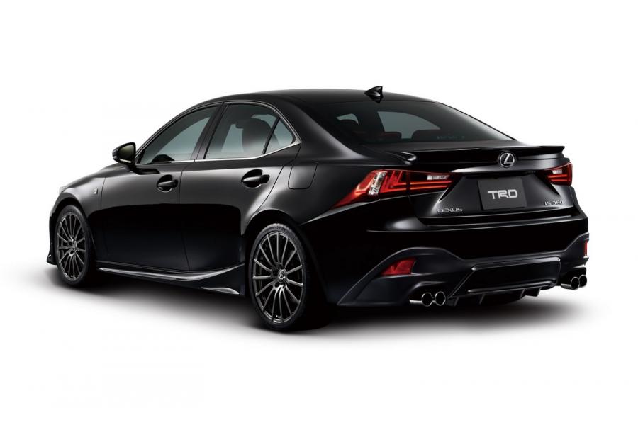  Lexus IS350 by TRD 2015 года  (фото 2 из 21)